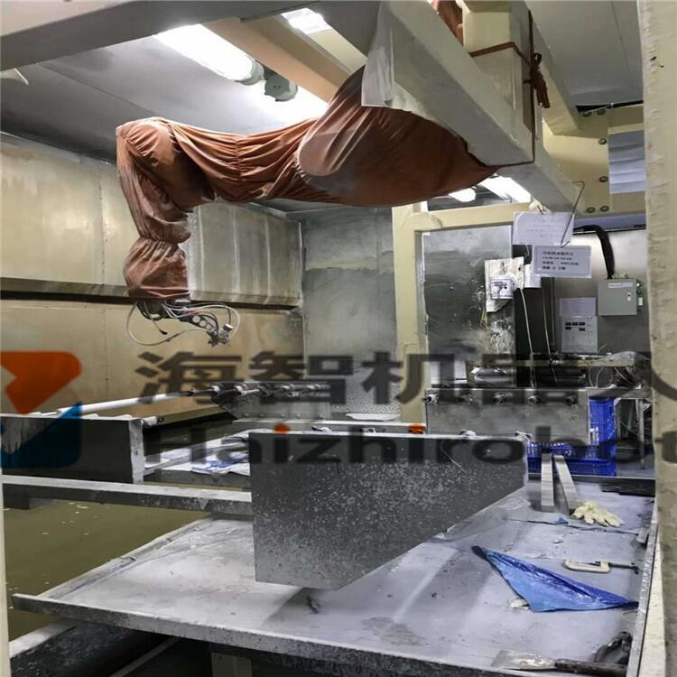 噴涂機(jī)械手臂哪家好 噴涂機(jī)器人價格多少錢