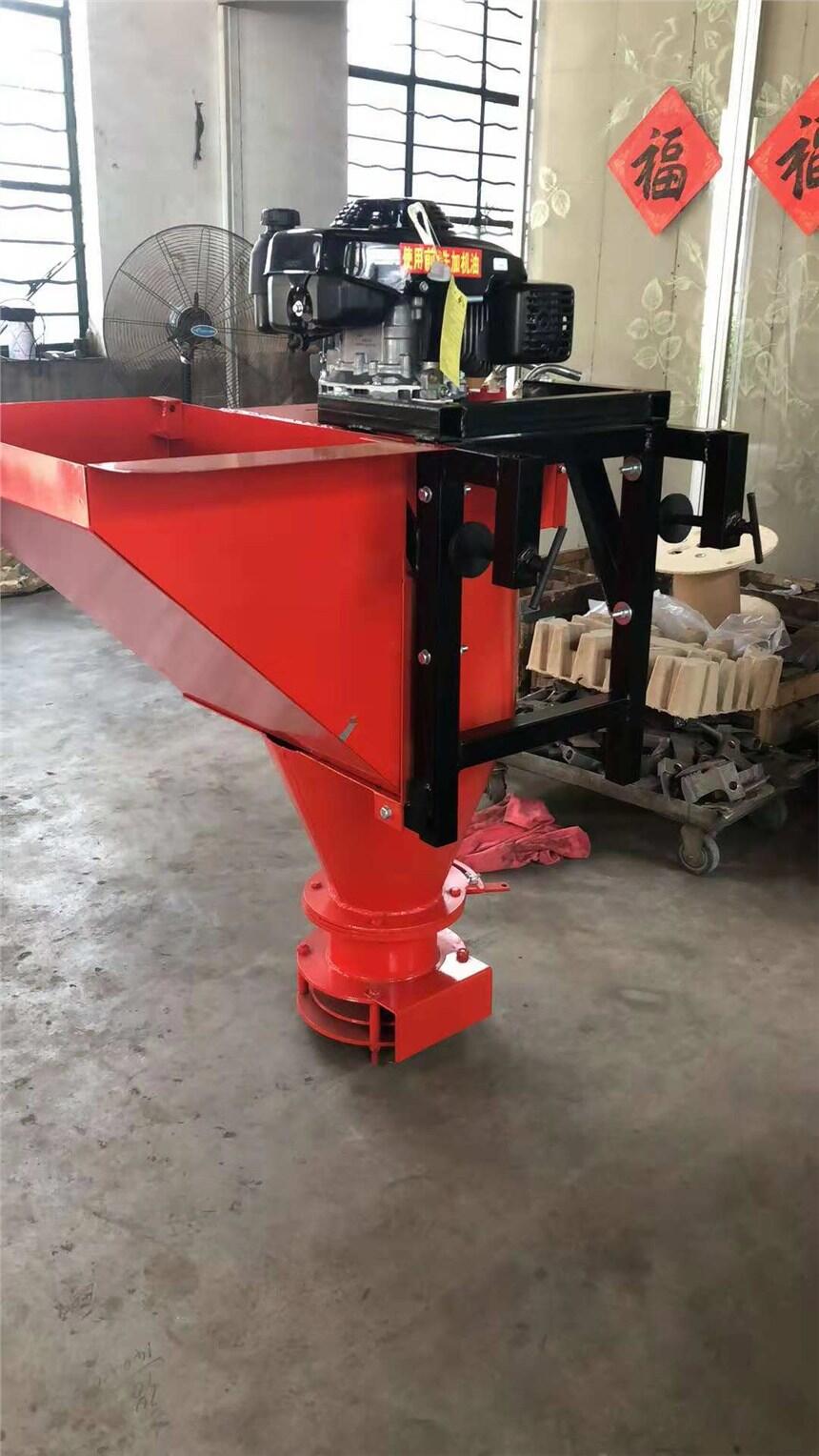 廠家直銷 小型離心式融雪劑撒布機(jī)