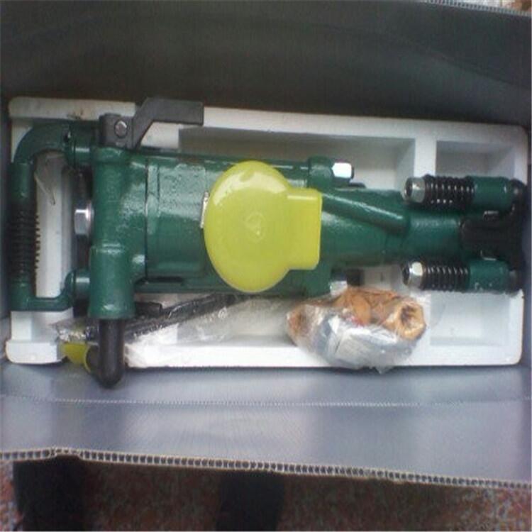 YT28型氣腿鑿巖機(jī)