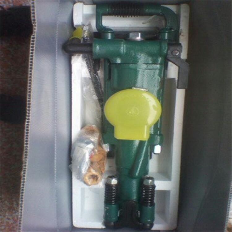YT28型氣腿鑿巖機(jī)