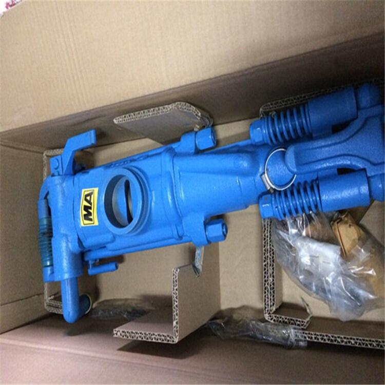YT24型氣腿式鑿巖機(jī)