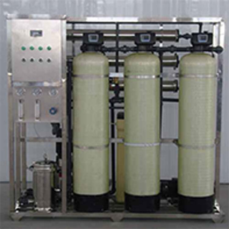 合肥RO反滲透純水機(jī)配件維修 1噸小型去離子水機(jī)廠家