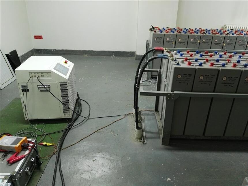 48V 蓄電池組放電機 BDCT蓄電池維護測試 直流放電負載