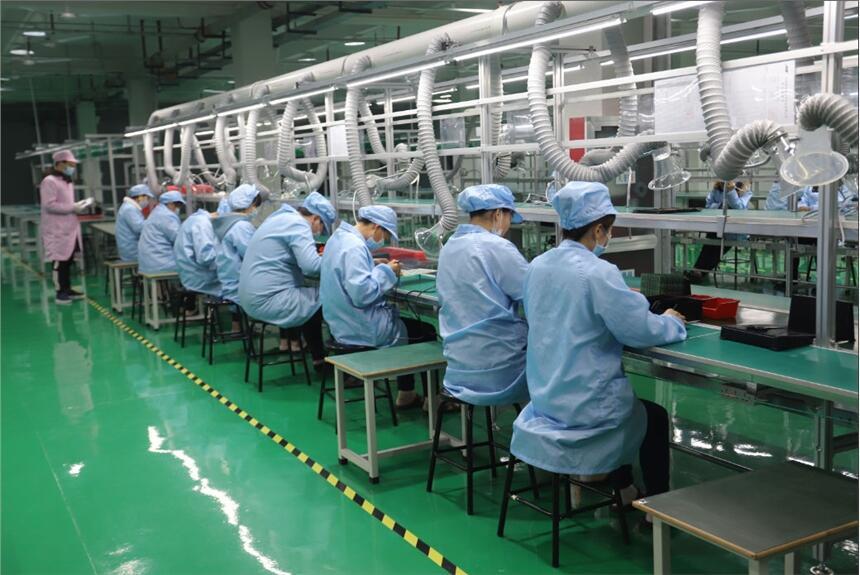 PCBA加工客戶要求高 江西英特麗盡力滿足