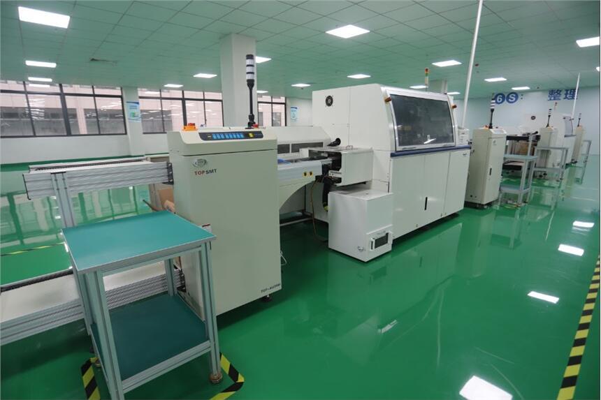 英特麗電子PCBA加工板上殘留物的清洗