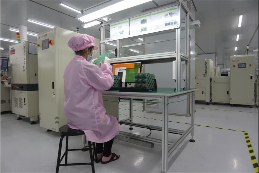 pcba加工需要用到的加工設(shè)備