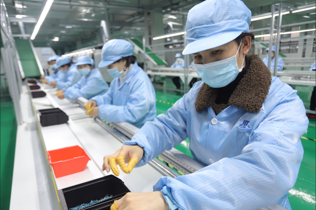 PCBA加工過程中PCB板變形引發(fā)的潛在危害 汽車電子油泵控制器