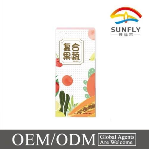 復合果蔬固體飲料加工貼牌服務廠商
