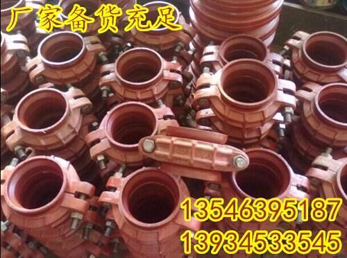 DN50鐵環(huán)式焊接管卡平莊廠家