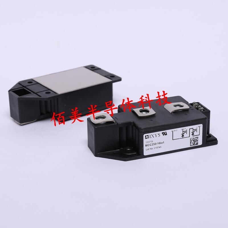 IXYS二極管MDD250-12N1B質(zhì)量穩(wěn)定
