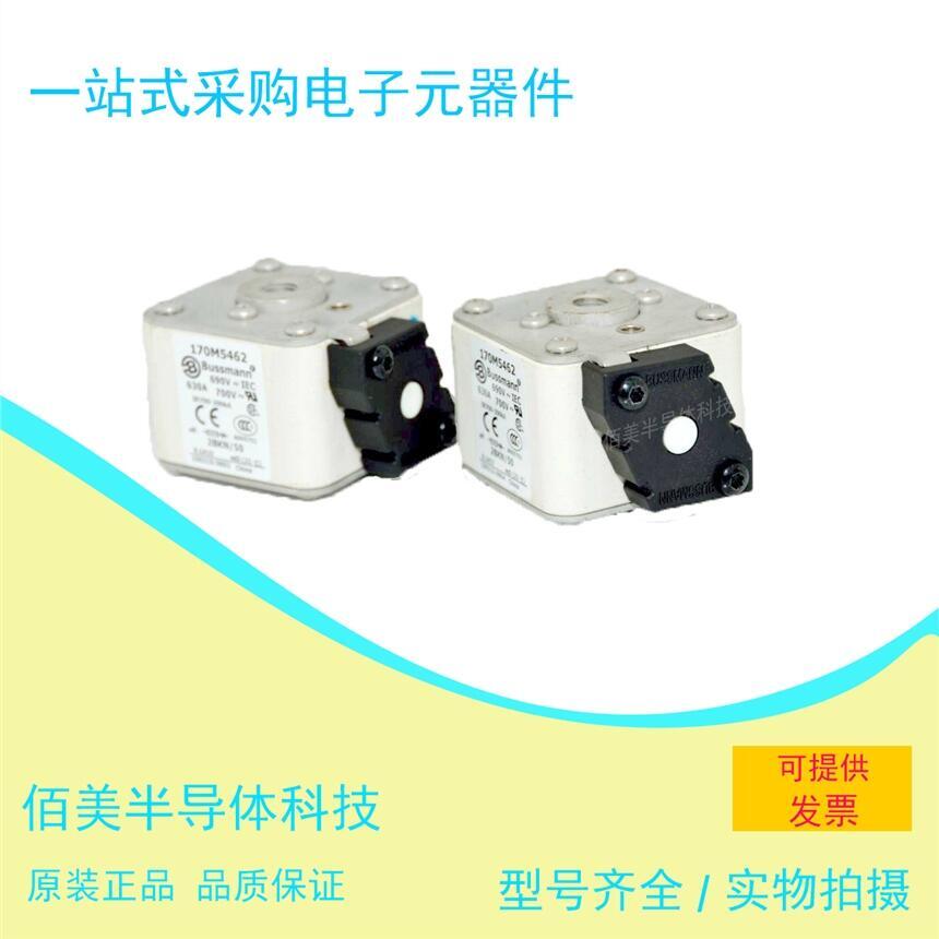 全新  巴斯曼 熔斷器 170M 5462  現(xiàn)貨供應 歡迎咨詢