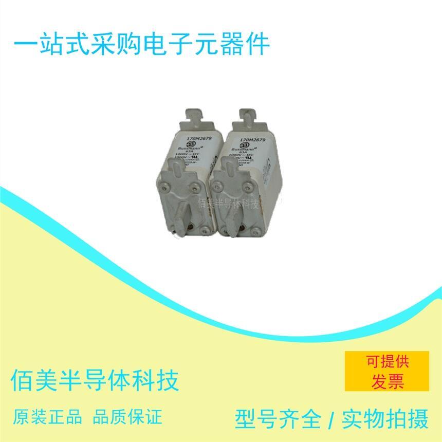 全新  巴斯曼 熔斷器保險(xiǎn)絲  170M2679  現(xiàn)貨 供應(yīng) 歡迎咨詢(xún)