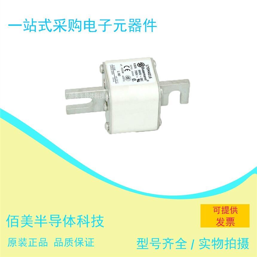 全新  巴斯曼 熔斷器   170M4016   現(xiàn)貨 供應(yīng)  歡迎咨詢