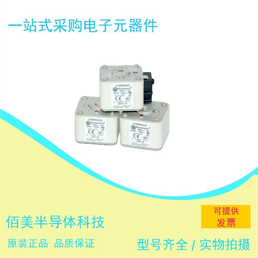 全新  巴斯曼 熔斷器  170M5410  54    現(xiàn)貨 供應(yīng)  歡迎咨詢