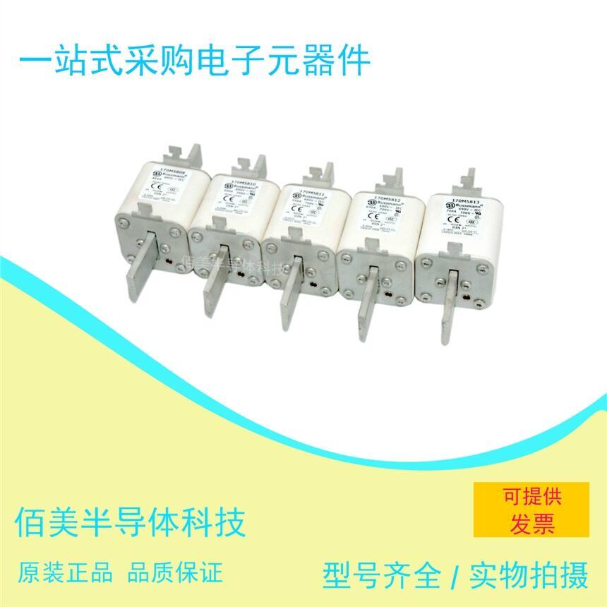 全新  巴斯曼 熔斷器  170M5811   現(xiàn)貨 供應(yīng)  歡迎咨詢
