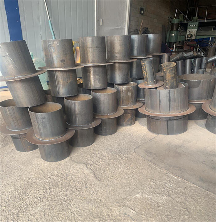 廣西北海市污水處理剛性防水套管加長型大口徑剛性防水套管