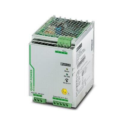 菲尼克斯 電源，帶保護(hù)涂層-QUINT-PS/1AC/24DC/ 5/CO-2320908
