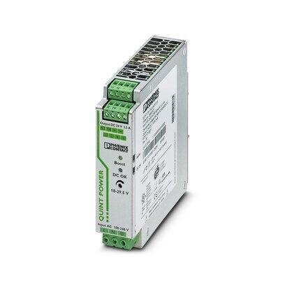 菲尼克斯 電源 - QUINT-PS/1AC/24DC/ 3.5 - 2866747