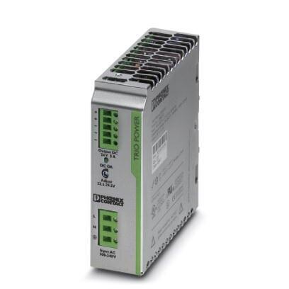 菲尼克斯 電源 - TRIO-PS/1AC/24DC/ 5 - 2866310