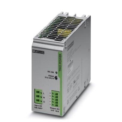菲尼克斯 電源 - TRIO-PS/1AC/24DC/10 - 2866323