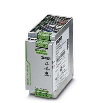 菲尼克斯 電源 - QUINT-PS/3AC/24DC/10 - 2866705