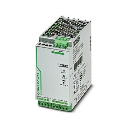 菲尼克斯 電源 - QUINT-PS/3AC/24DC/20 - 2866792