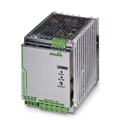 菲尼克斯 電源 - QUINT-PS/3AC/24DC/40 - 2866802