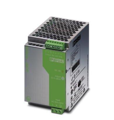 菲尼克斯 電源-QUINT-PS-100-240AC/24DC/10/EX-2938866