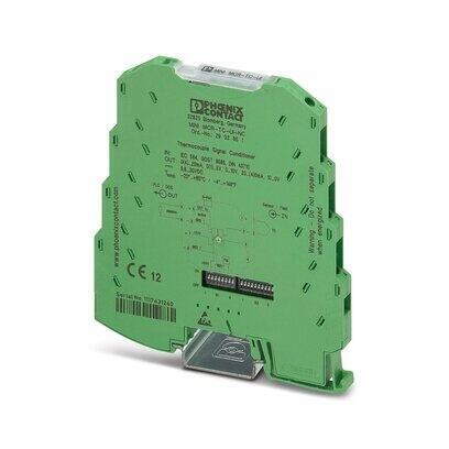 菲尼克斯 熱電偶測量變送器 - MINI MCR-TC-UI-NC - 2902851