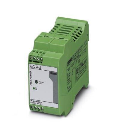 菲尼克斯 電源 - MINI-PS-100-240AC/24DC/2 - 2938730