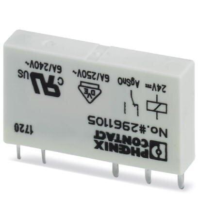菲尼克斯 單個繼電器 - REL-MR- 24DC/21 - 2961105