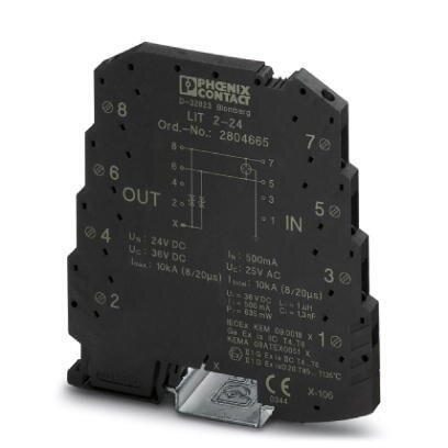 菲尼克斯 浪涌保護(hù)器 - LIT 2-24 - 2804665