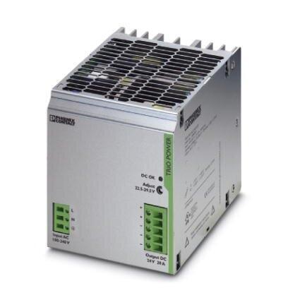 菲尼克斯 電源 - TRIO-PS/1AC/24DC/20 - 2866381