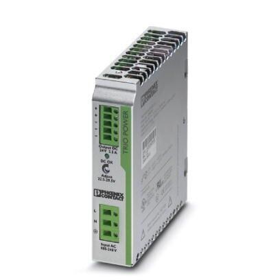 菲尼克斯 電源 - TRIO-PS/1AC/24DC/ 2.5 - 2866268