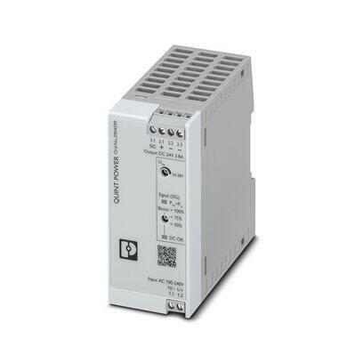 菲尼克斯電源 - QUINT4-PS/1AC/24DC/3.8/SC - 2904599