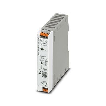 菲尼克斯電源 - QUINT4-PS/1AC/5DC/5/PT - 2904595