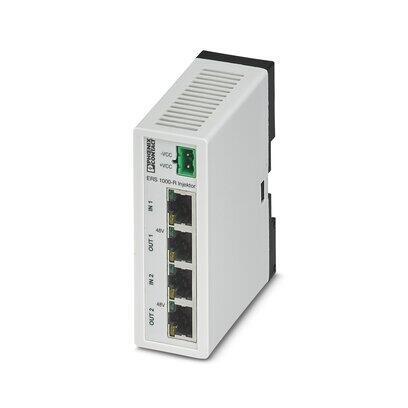 菲尼克斯新款電源 - ERS 1000-R INJEKTOR - 1225201