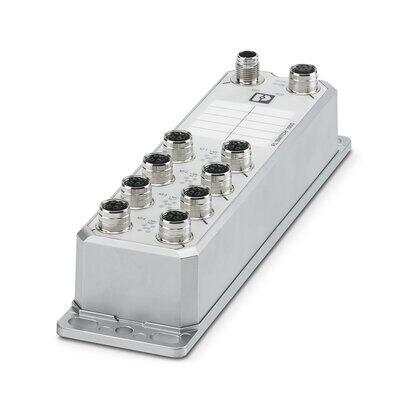 菲尼克斯交換機(jī)FL SWITCH 1708 - 1196228