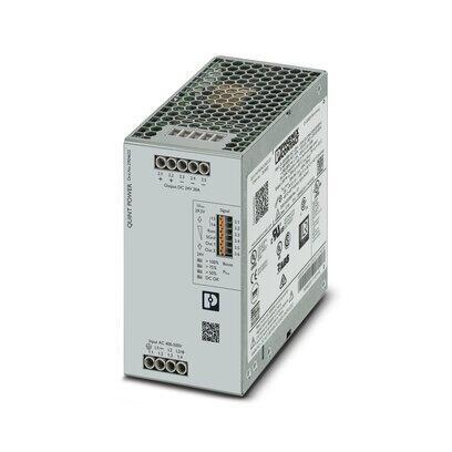 菲尼克斯電源 QUINT4-PS/3AC/24DC/20 - 2904622原裝進口全新