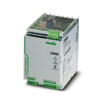 菲尼克斯電源 QUINT-PS/1AC/24DC/20 - 2866776原裝進(jìn)口全新