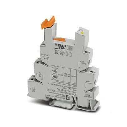 菲尼克斯繼電器模塊 PLC-RSC- 24DC/21HC - 2967620