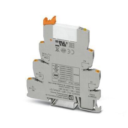 菲尼克斯繼電器模塊 PLC-RPT-230UC/21 - 2900305原裝進(jìn)口全新