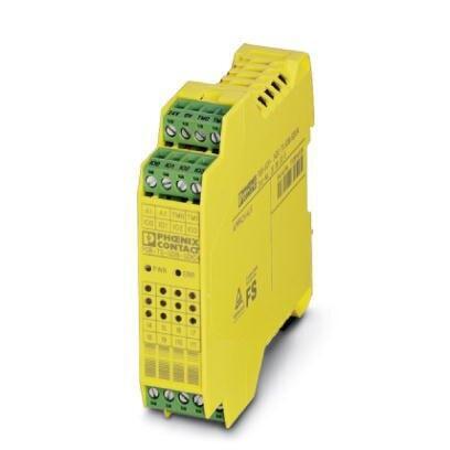 菲尼克斯擴(kuò)展模塊 PSR-SPP- 24DC/TS/SDI8/SDIO4 原裝