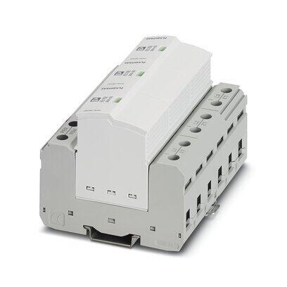 FLT-SEC-P-T1-3C-264/50-FM 2907390 插拔式防雷保護器