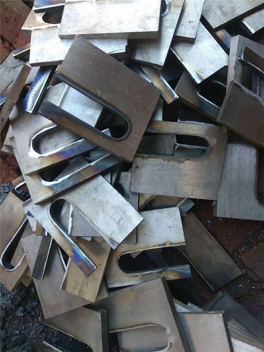 天津靜海斜鐵專業(yè)生產設備調整墊標準尺寸