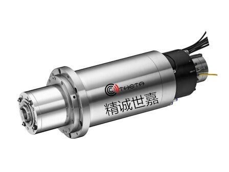 臺灣釸達(dá)品牌CNC加工中心21kW銑床電主軸BT-50