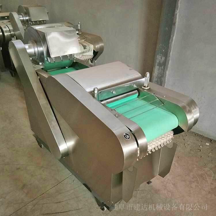 多功能切菜機(jī)廠家直銷 不銹鋼切菜機(jī)視頻