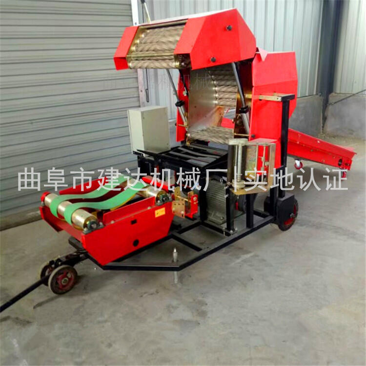 稻草打捆機(jī)價(jià)格 自動(dòng)打捆機(jī)?設(shè)備
