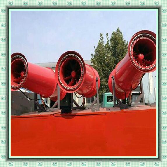 福建福州120米噴霧機租賃