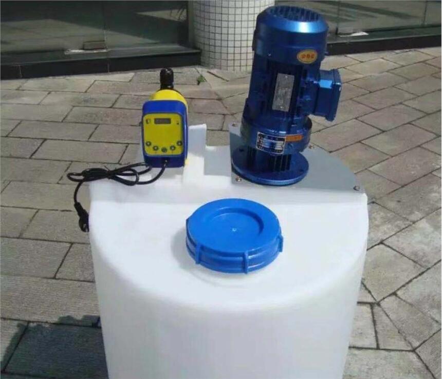 福建廈門0.5噸Pe攪拌桶
